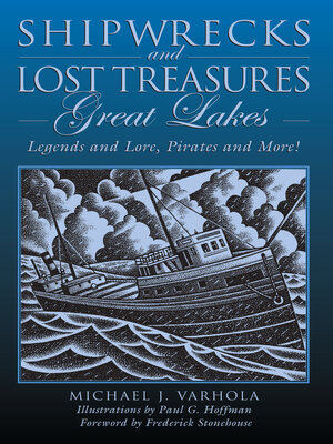 cover image of Shipwrecks and Lost Treasures